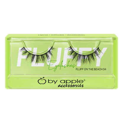 PESTAÑAS POSTIZAS FLUFFY - BY APPLE