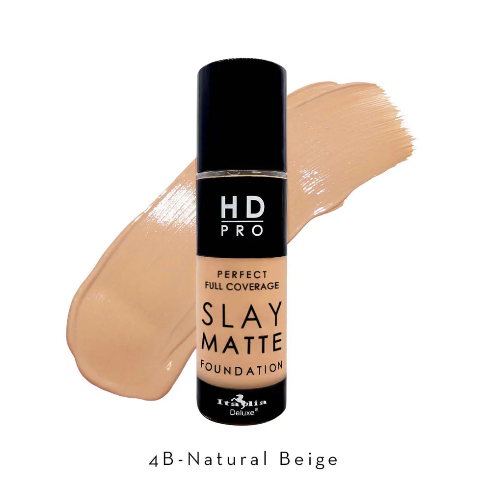 SLAY MATTE LIQUID FOUNDATION