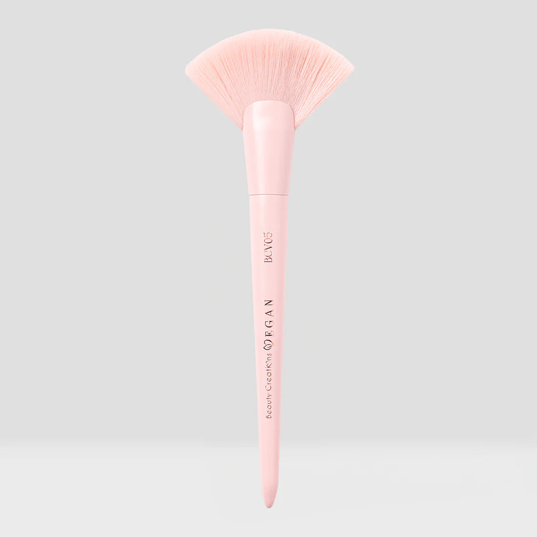 PINK VEGAN BRUSHES - BROCHAS VEGANAS