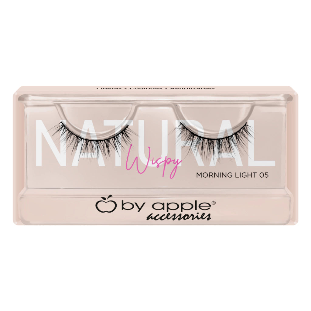 PESTAÑAS POSTIZAS WISPY - BY APPLE