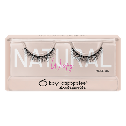 PESTAÑAS POSTIZAS WISPY - BY APPLE