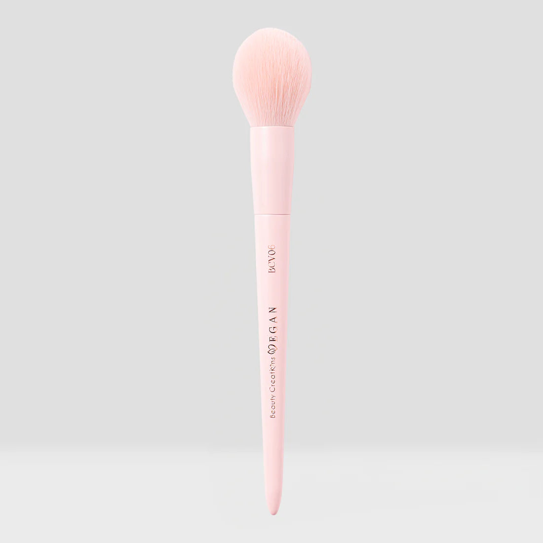PINK VEGAN BRUSHES BROCHAS VEGANAS