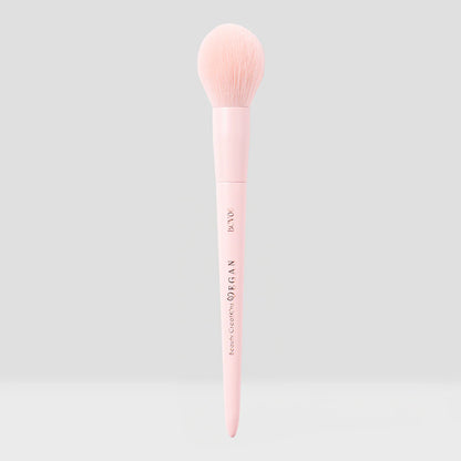 PINK VEGAN BRUSHES - BROCHAS VEGANAS