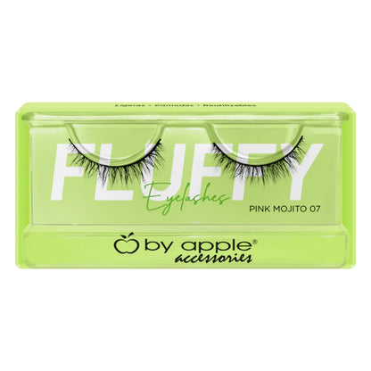 PESTAÑAS POSTIZAS FLUFFY - BY APPLE