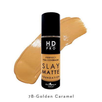 SLAY MATTE LIQUID FOUNDATION