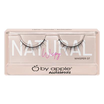 PESTAÑAS POSTIZAS WISPY - BY APPLE