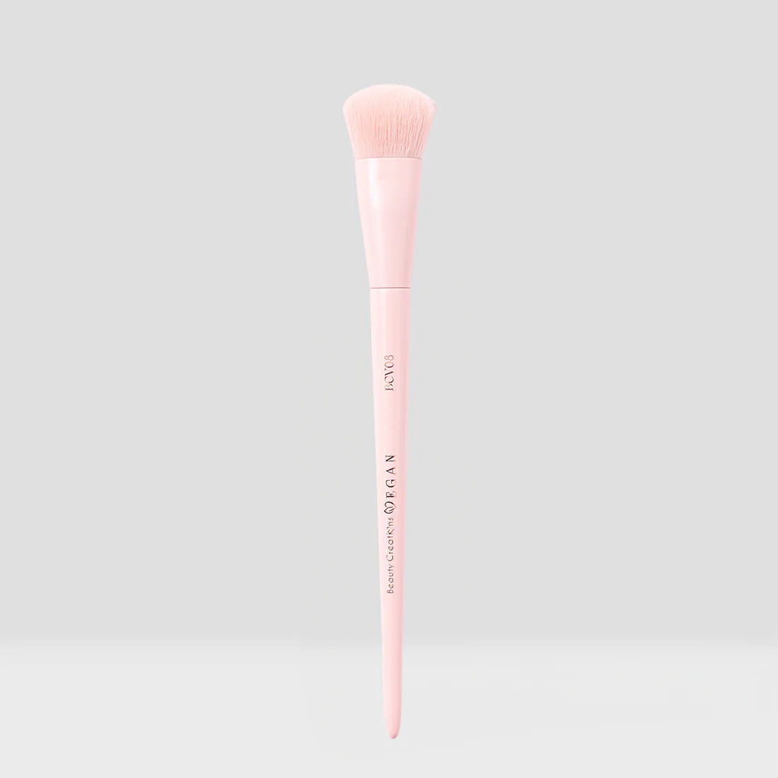 PINK VEGAN BRUSHES - BROCHAS VEGANAS