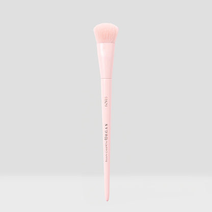 PINK VEGAN BRUSHES - BROCHAS VEGANAS