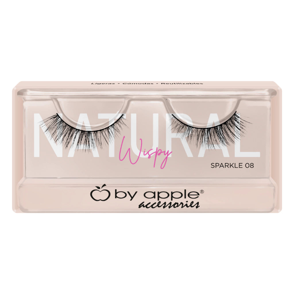 PESTAÑAS POSTIZAS WISPY - BY APPLE