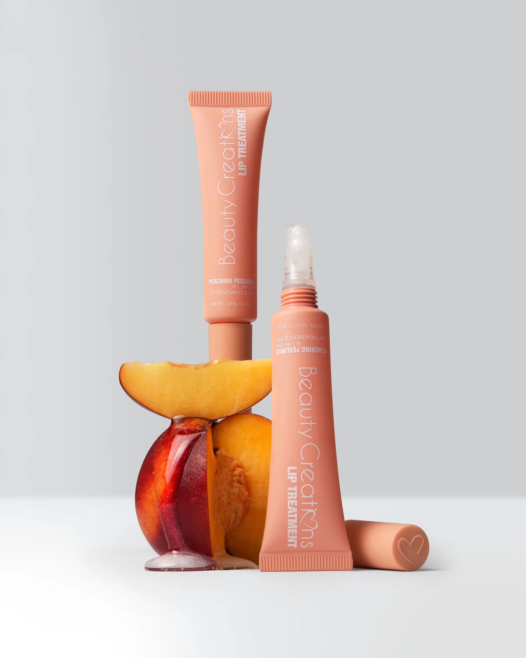 LIP TREATMENT & TINT