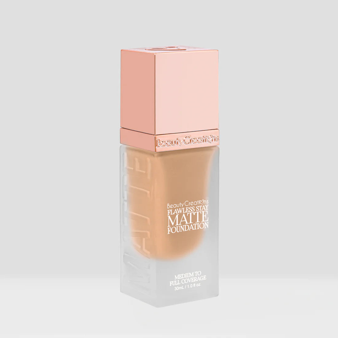 FLAWLESS STAY MATTE FOUNDATION -BASE DE MAQUILLAJE LIQUIDA MATTE