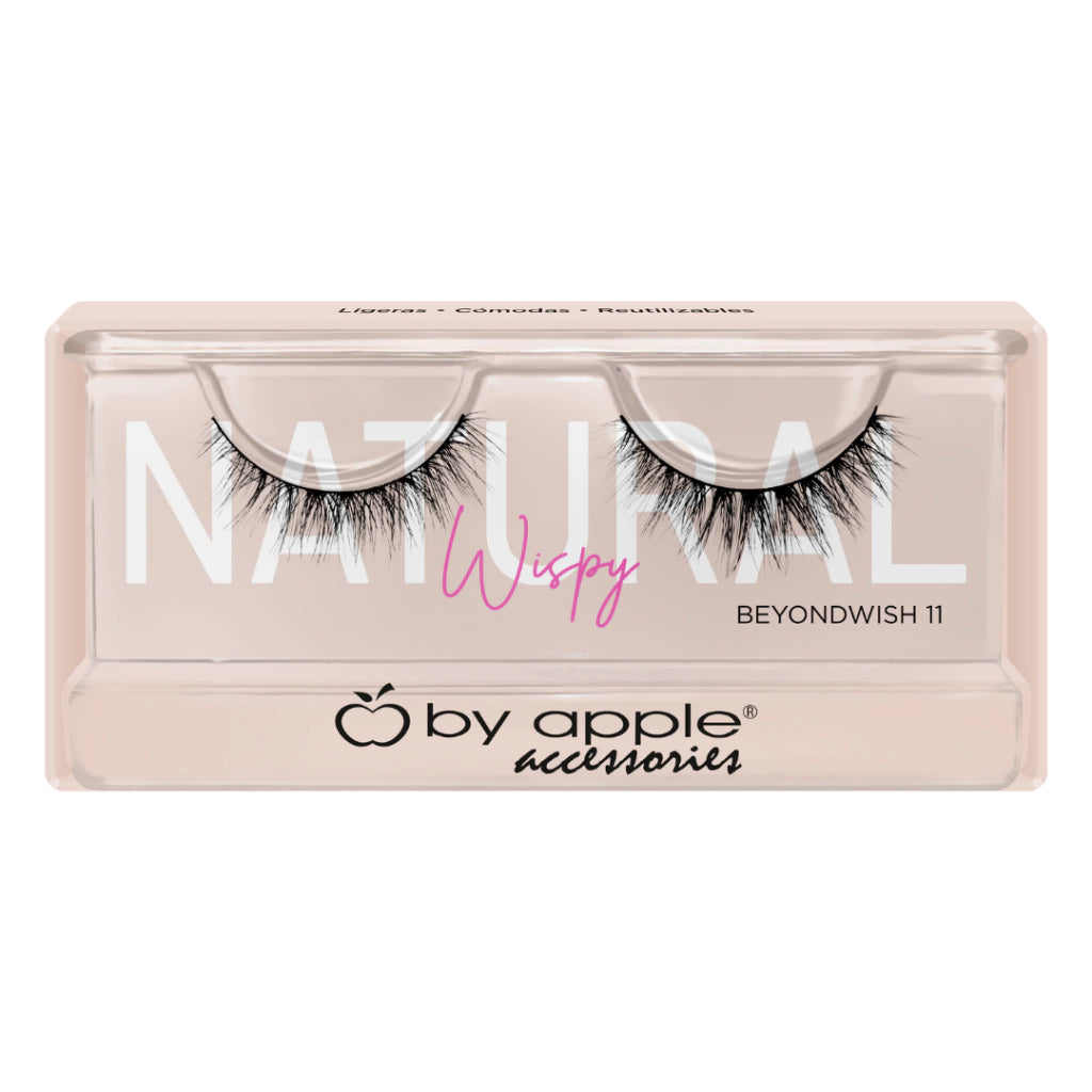 PESTAÑAS POSTIZAS WISPY - BY APPLE