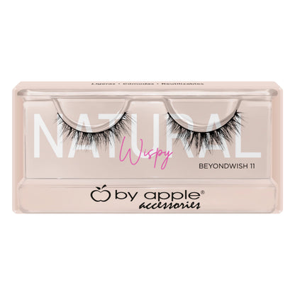 PESTAÑAS POSTIZAS WISPY - BY APPLE