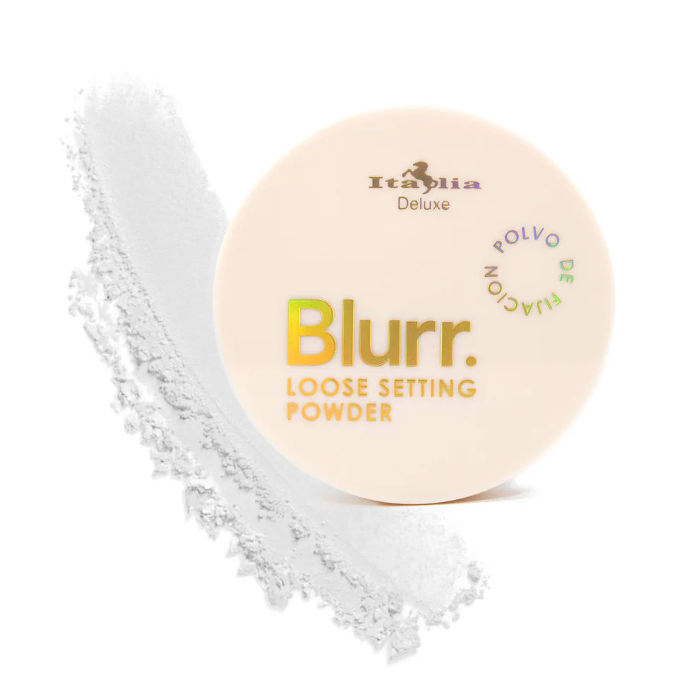 BLURR. LOOSE SETTING POWDER