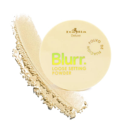 BLURR. LOOSE SETTING POWDER