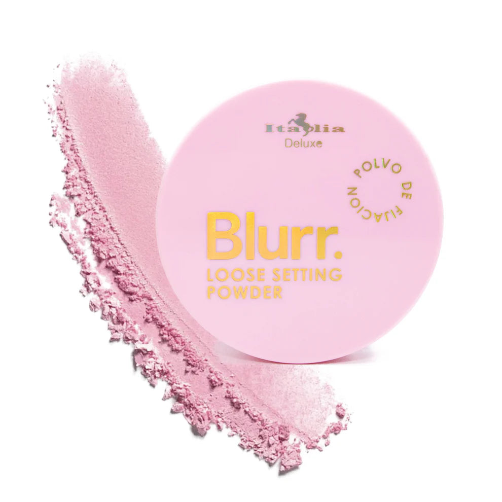 BLURR. LOOSE SETTING POWDER