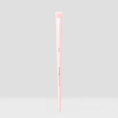 PINK VEGAN BRUSHES - BROCHAS VEGANAS