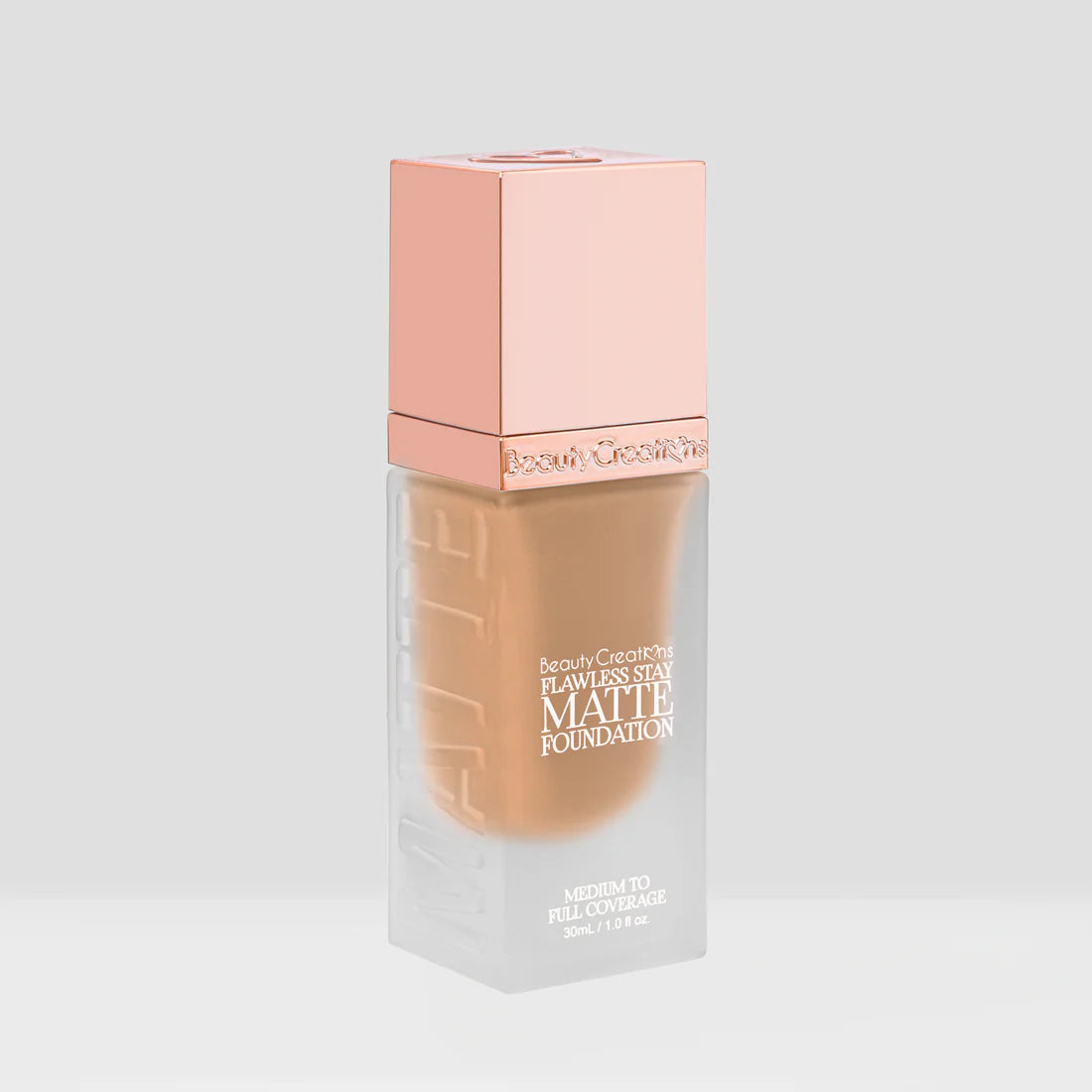 FLAWLESS STAY MATTE FOUNDATION -BASE DE MAQUILLAJE LIQUIDA MATTE
