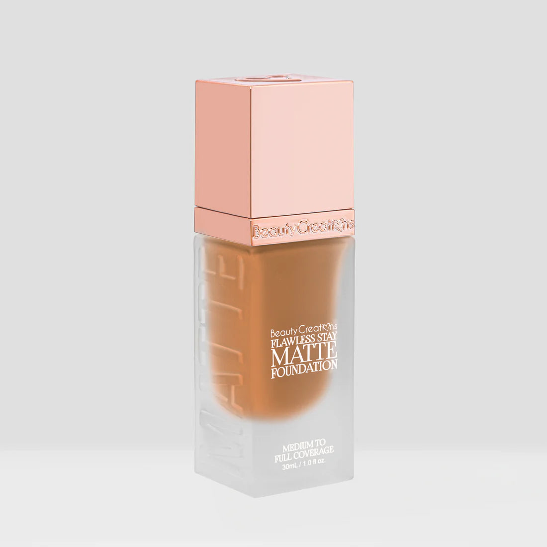 FLAWLESS STAY MATTE FOUNDATION -BASE DE MAQUILLAJE LIQUIDA MATTE