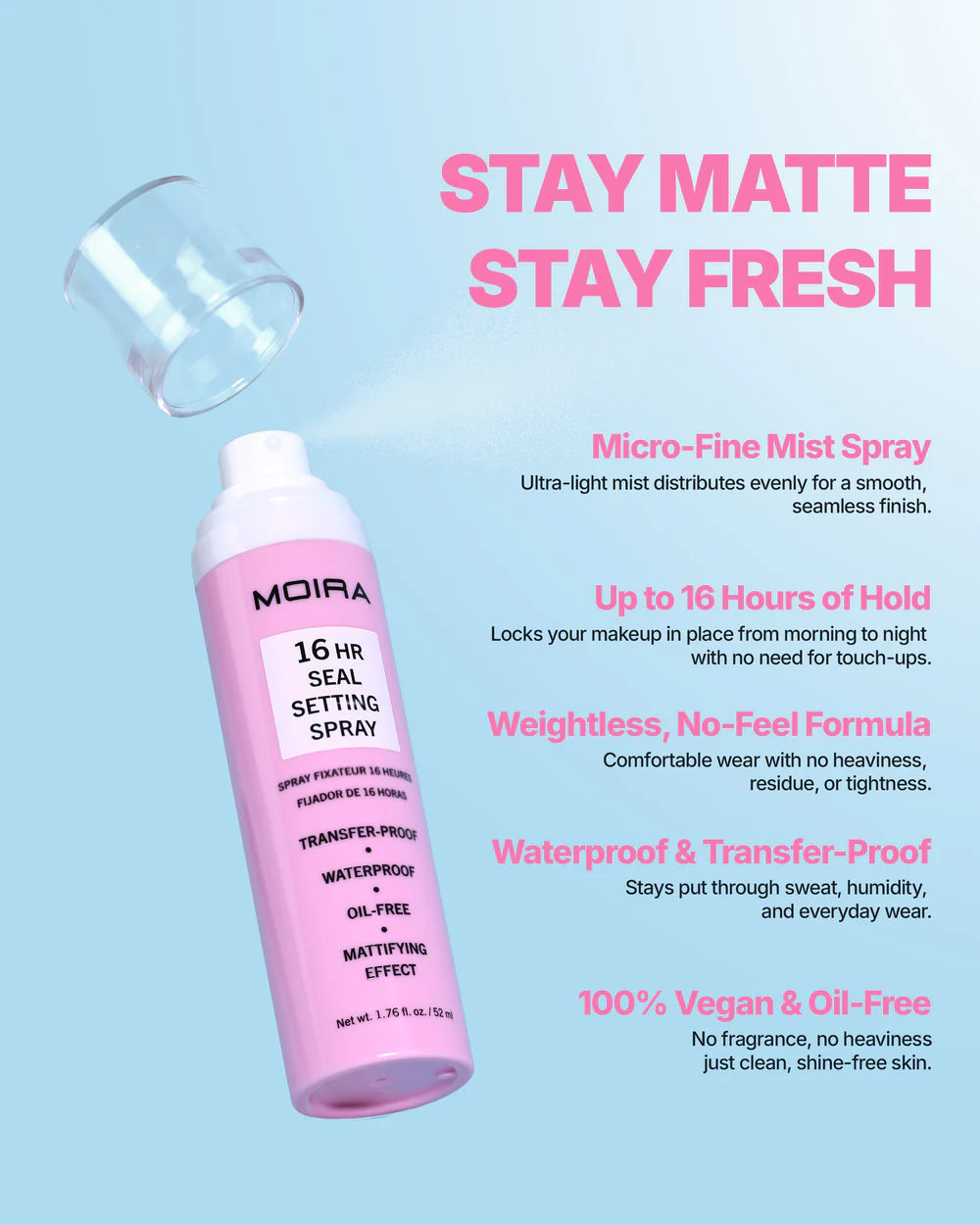 16HR SEAL SETTING SPRAY