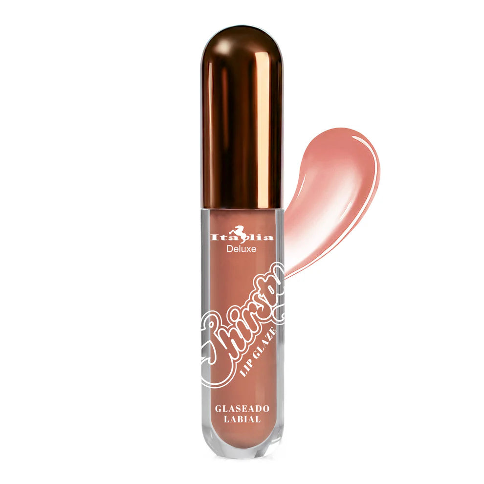 THIRSTY LIP GLAZE