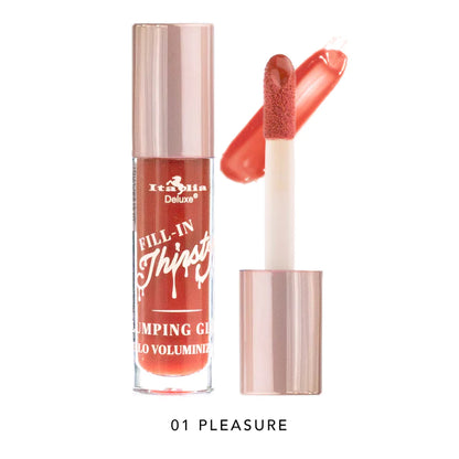 Fill in thisty colored plumping gloss - Italia Deluxe