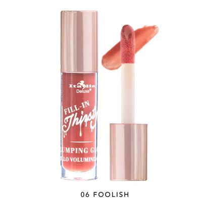 Fill in thisty colored plumping gloss - Italia Deluxe