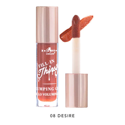 Fill in thisty colored plumping gloss - Italia Deluxe