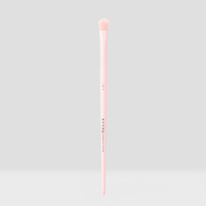 PINK VEGAN BRUSHES - BROCHAS VEGANAS