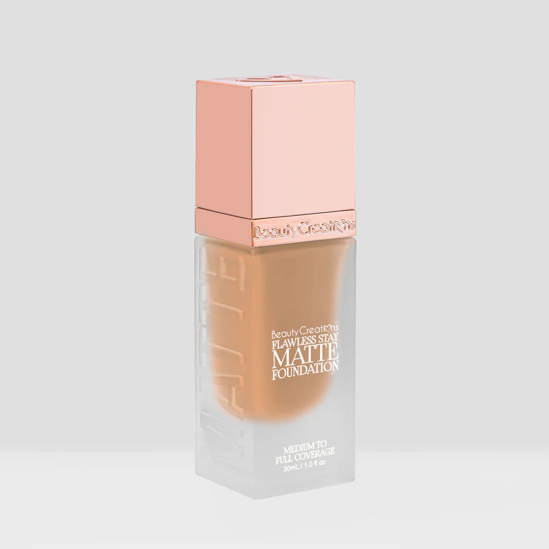 FLAWLESS STAY MATTE FOUNDATION -BASE DE MAQUILLAJE LIQUIDA MATTE