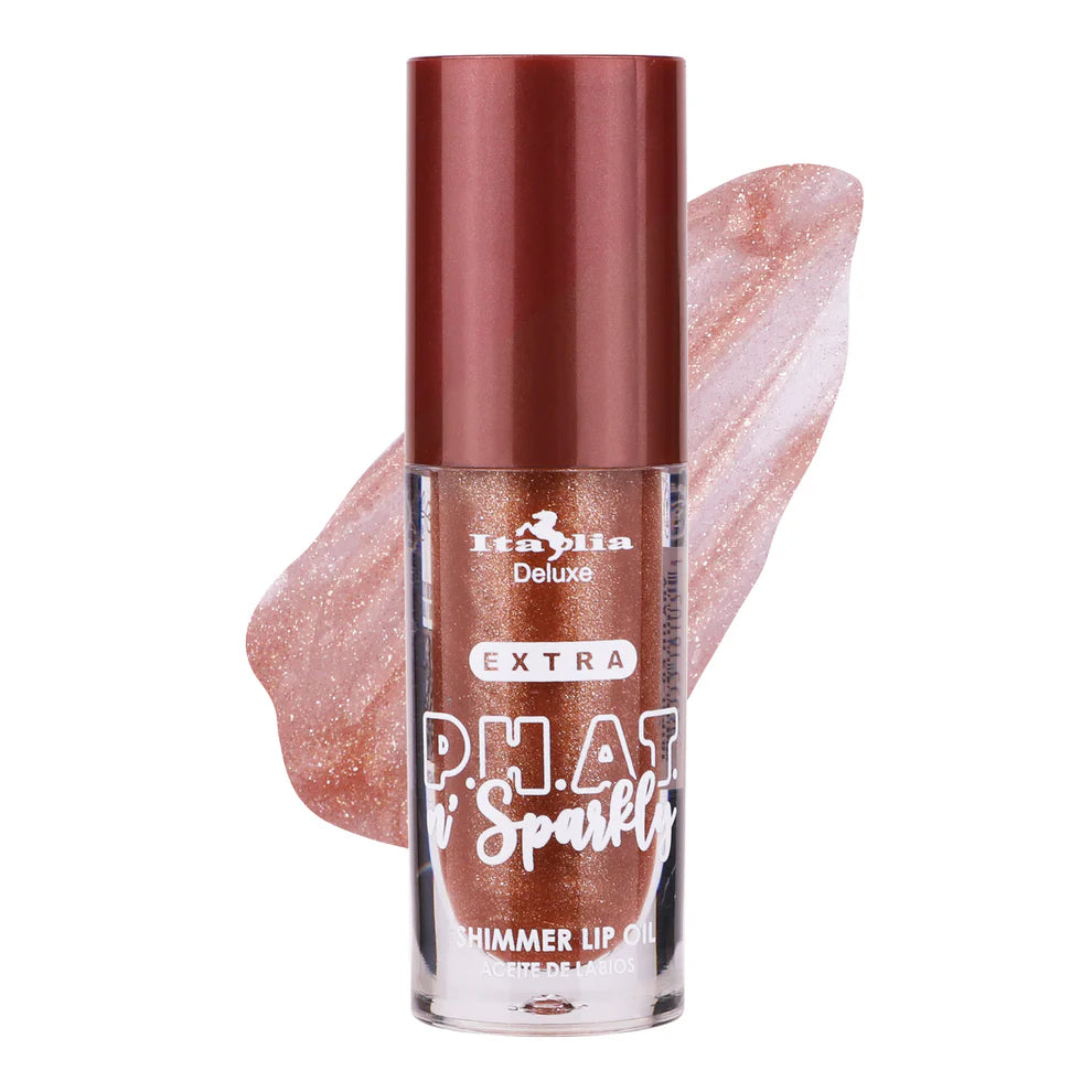 EXTRA P.H.A.T. N' SPARKLY SHIMMER LIP OIL