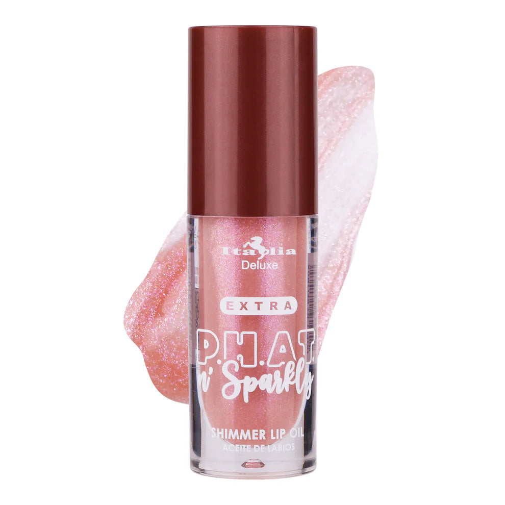 EXTRA P.H.A.T. N' SPARKLY SHIMMER LIP OIL