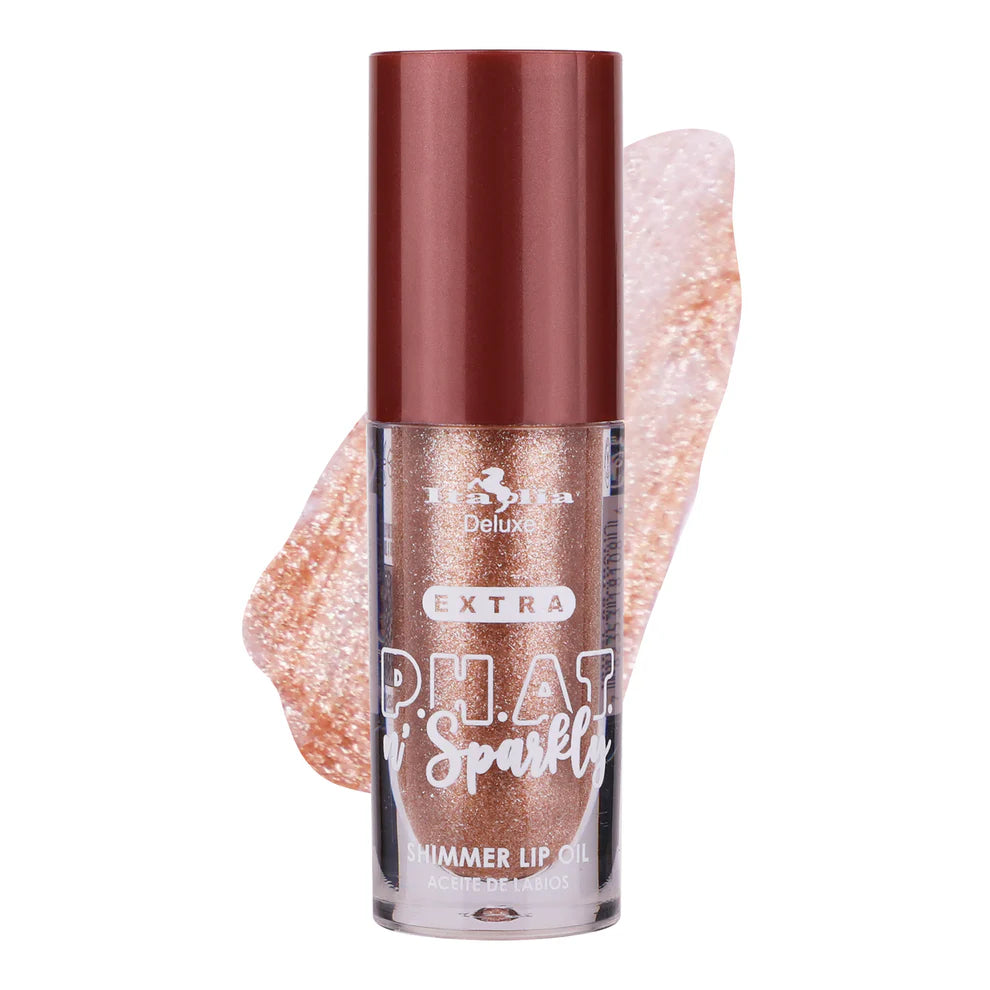 EXTRA P.H.A.T. N' SPARKLY SHIMMER LIP OIL
