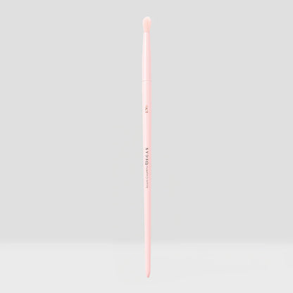 PINK VEGAN BRUSHES - BROCHAS VEGANAS