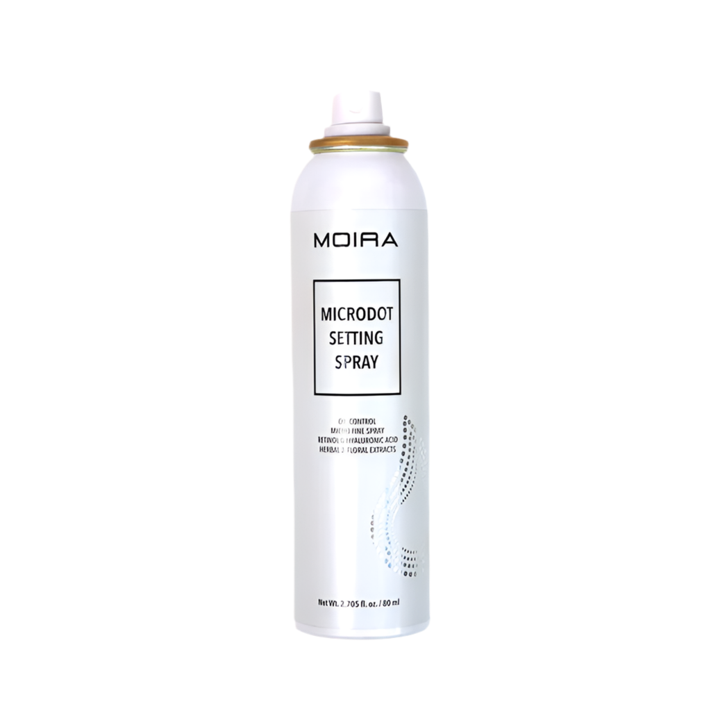 Microdot setting spray - Moira