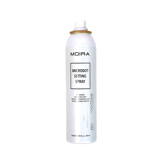 Microdot setting spray - Moira