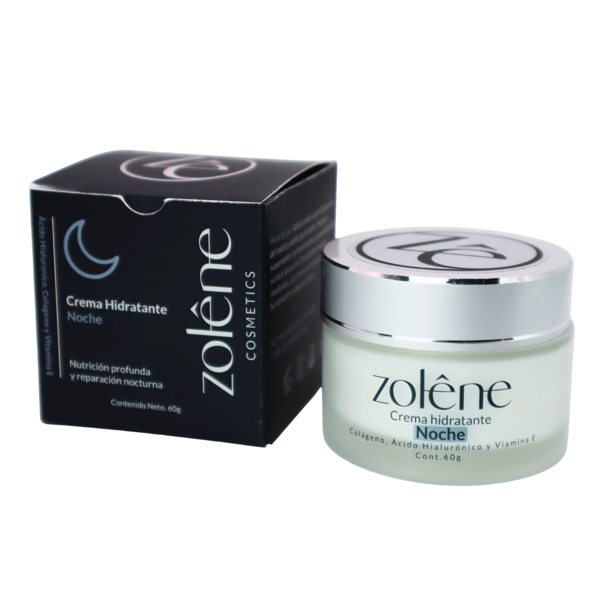 CREMA HIDRATANTE DE NOCHE