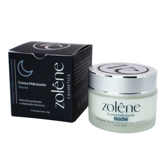 CREMA HIDRATANTE DE NOCHE
