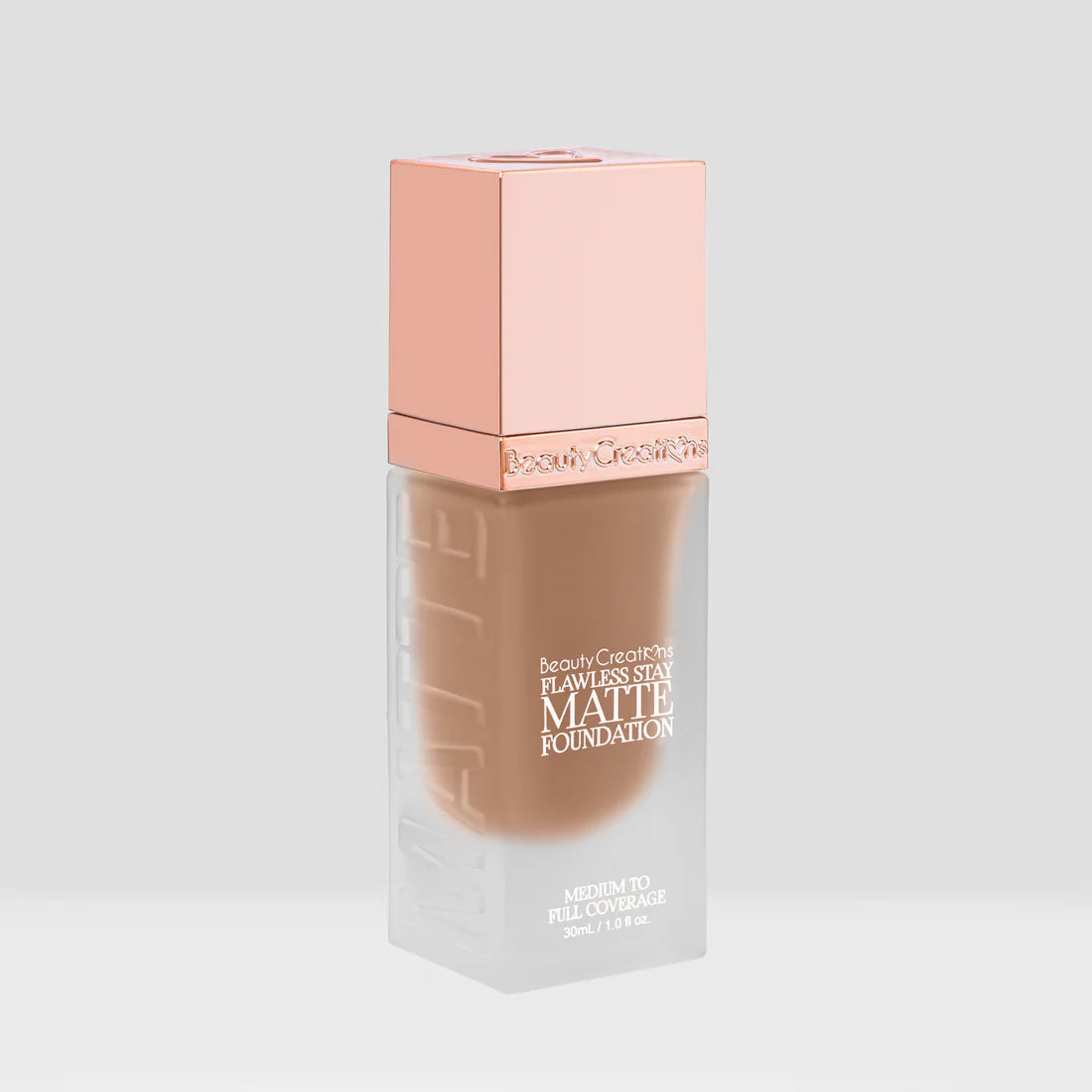 FLAWLESS STAY MATTE FOUNDATION -BASE DE MAQUILLAJE LIQUIDA MATTE