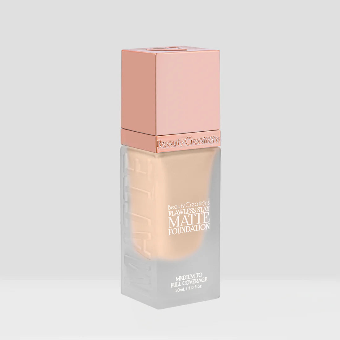 FLAWLESS STAY MATTE FOUNDATION -BASE DE MAQUILLAJE LIQUIDA MATTE