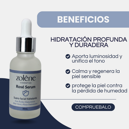 ROSE SERUM