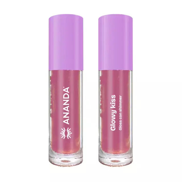 GLOSS CON SHIMMER