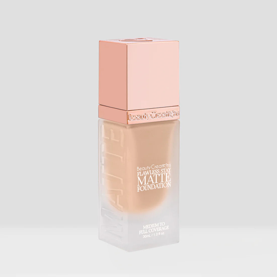 FLAWLESS STAY MATTE FOUNDATION -BASE DE MAQUILLAJE LIQUIDA MATTE