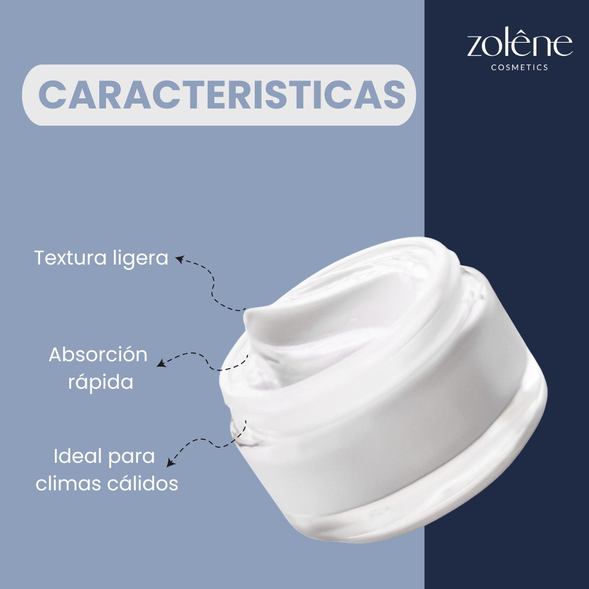CREMA HIDRATANTE DE DIA
