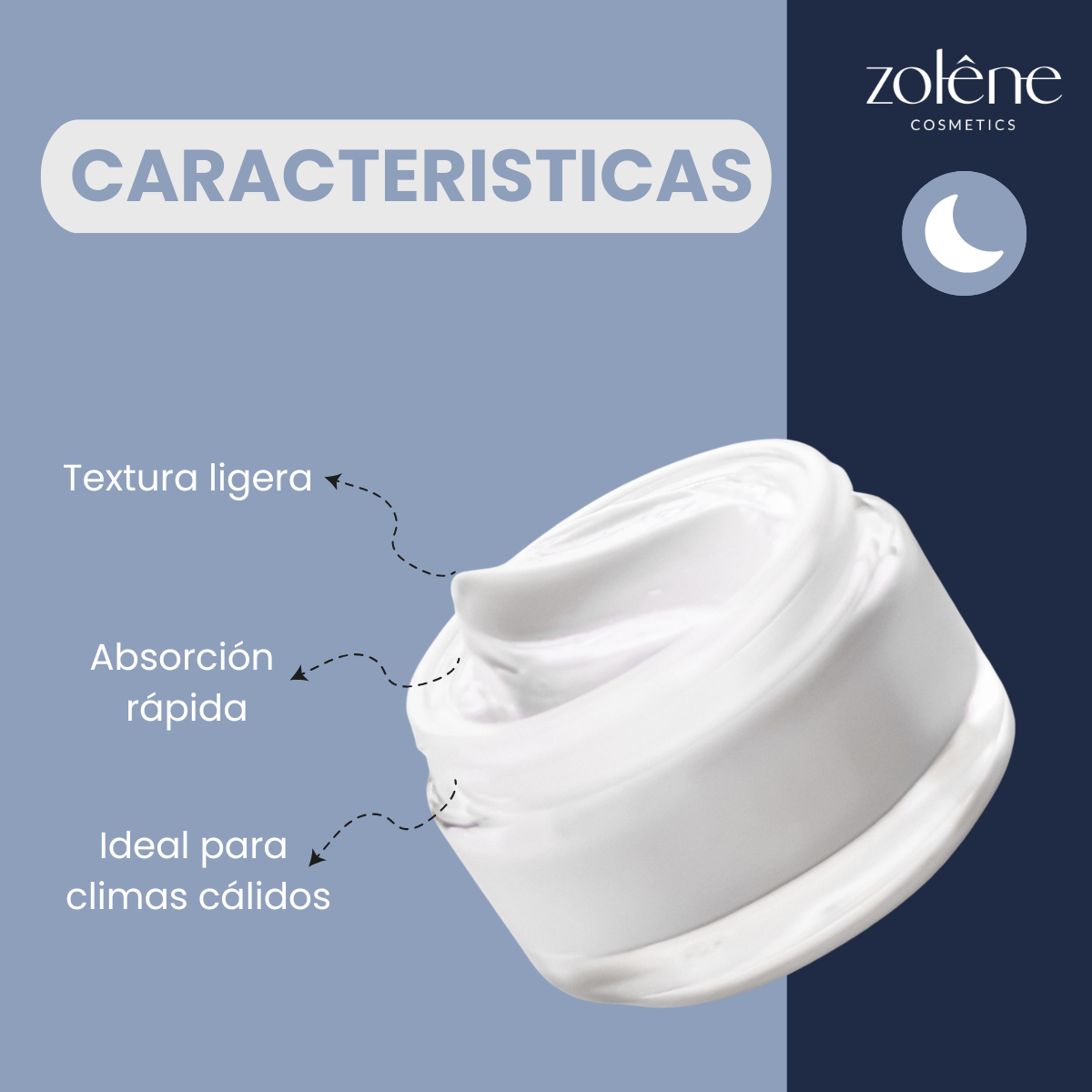 CREMA HIDRATANTE DE NOCHE