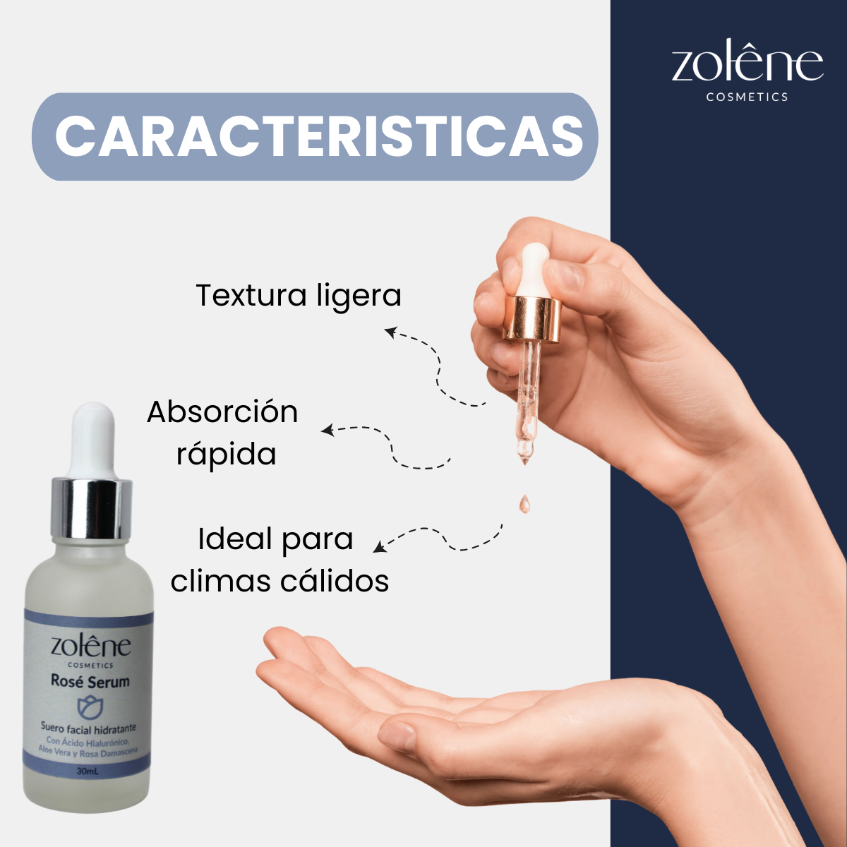 ROSE SERUM