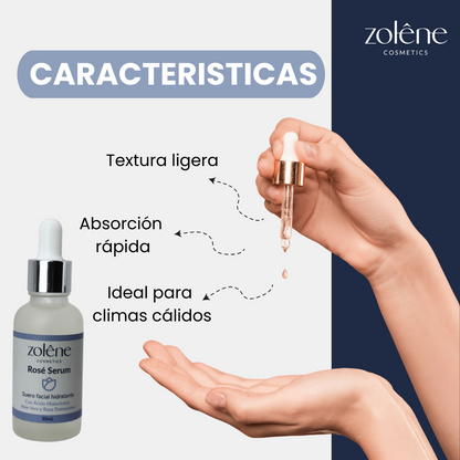 ROSE SERUM