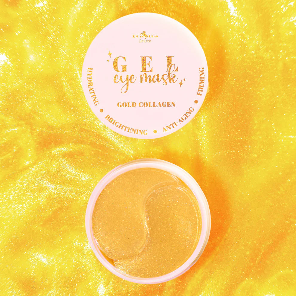 GEL EYE MASK UNDER-EYE PATCHES