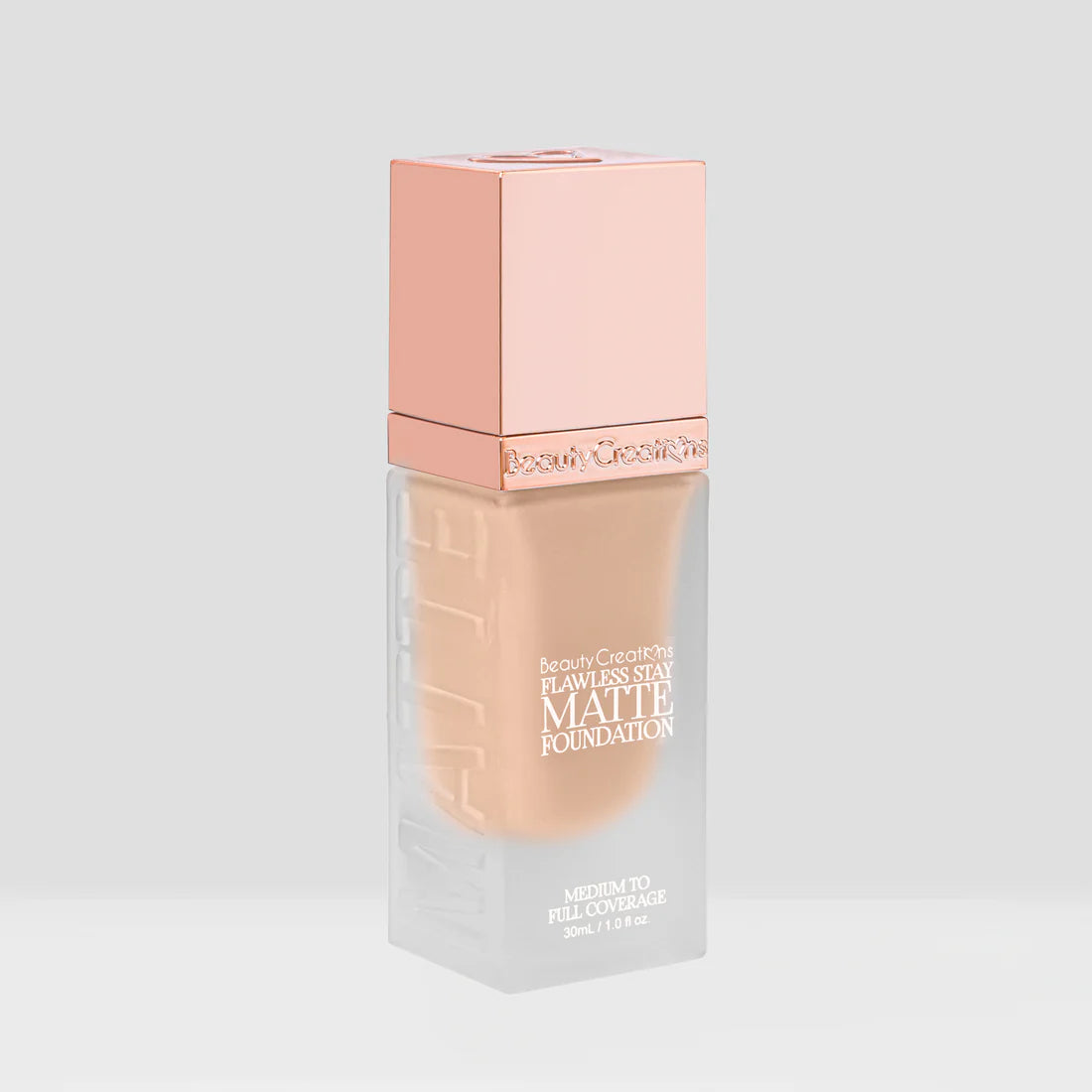 FLAWLESS STAY MATTE FOUNDATION -BASE DE MAQUILLAJE LIQUIDA MATTE