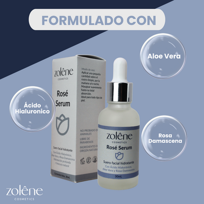ROSE SERUM